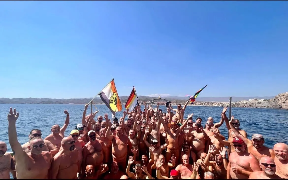 Comunidad Bears Naturistas