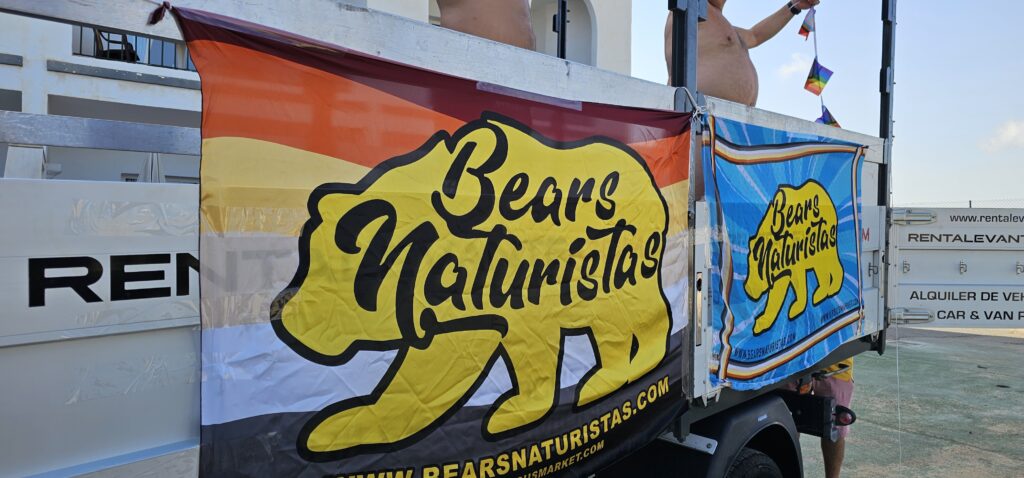 Momentos Bears Naturistas